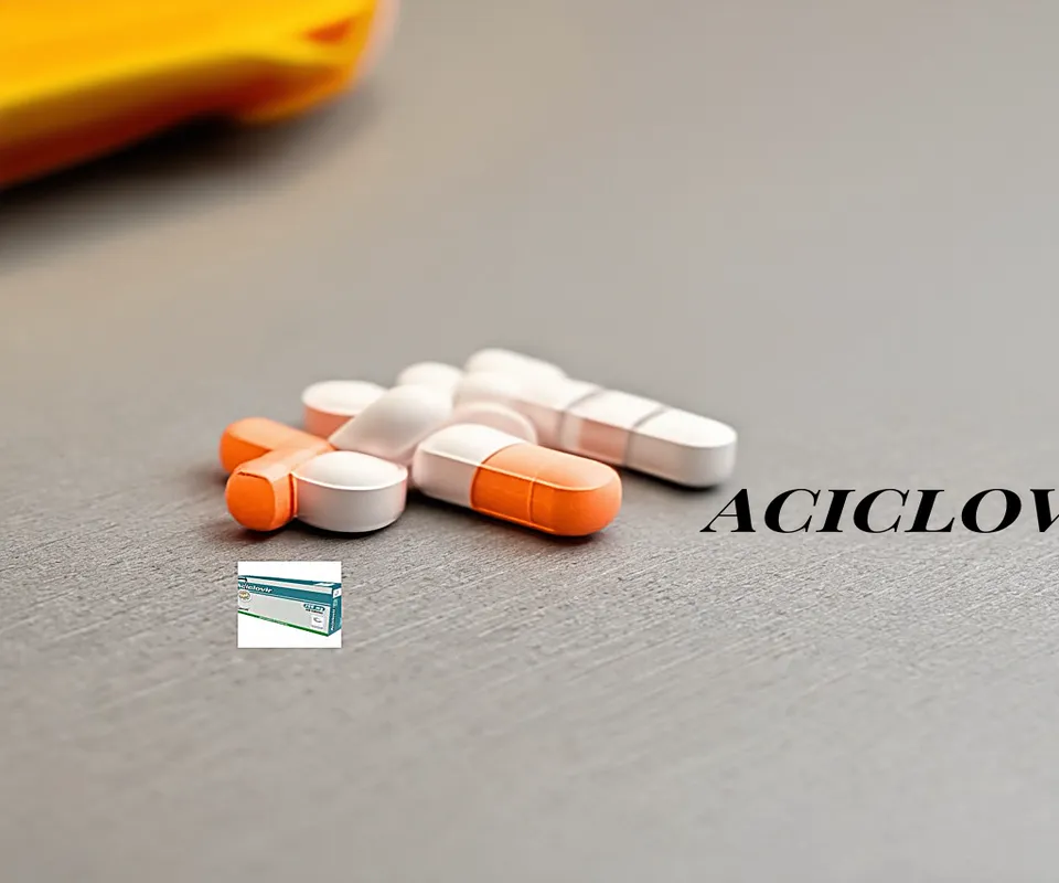 Aciclovir pastillas 800 mg precio